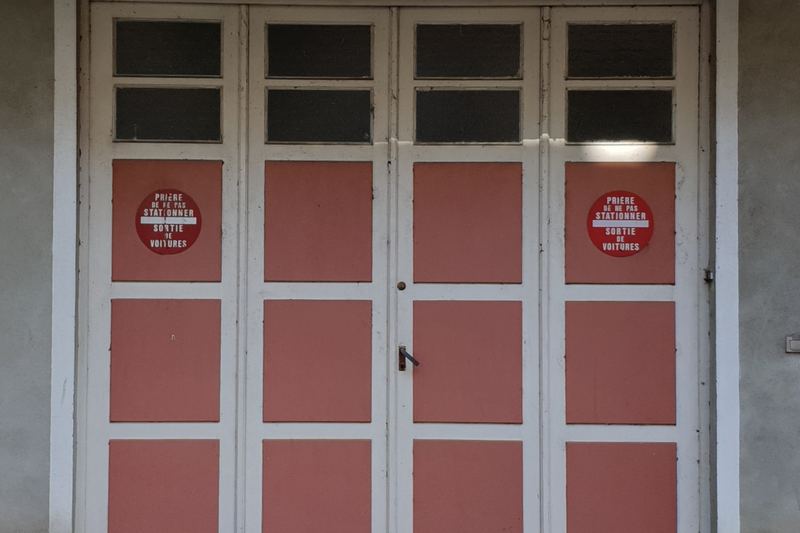 8 bv de l h tel de ville vichy porte de garage